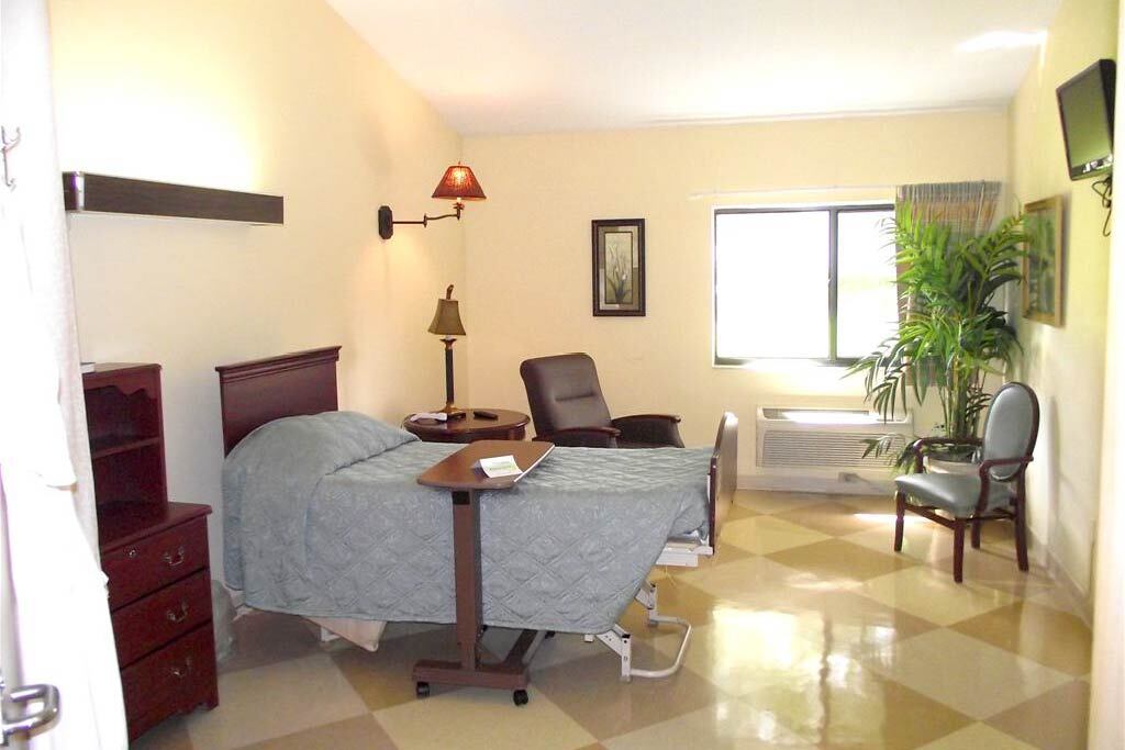 Ridgecrest Health and Rehab Center