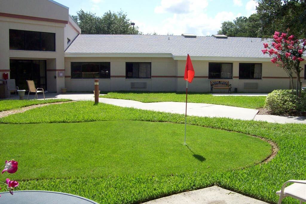 Ridgecrest Health and Rehab Center