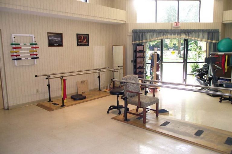 About Ridgecrest Health & Rehab Center Ridgecrest Health and Rehab Center