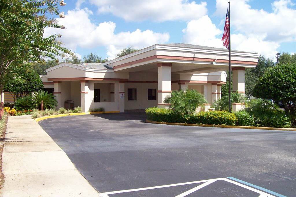 Ridgecrest Health and Rehab Center